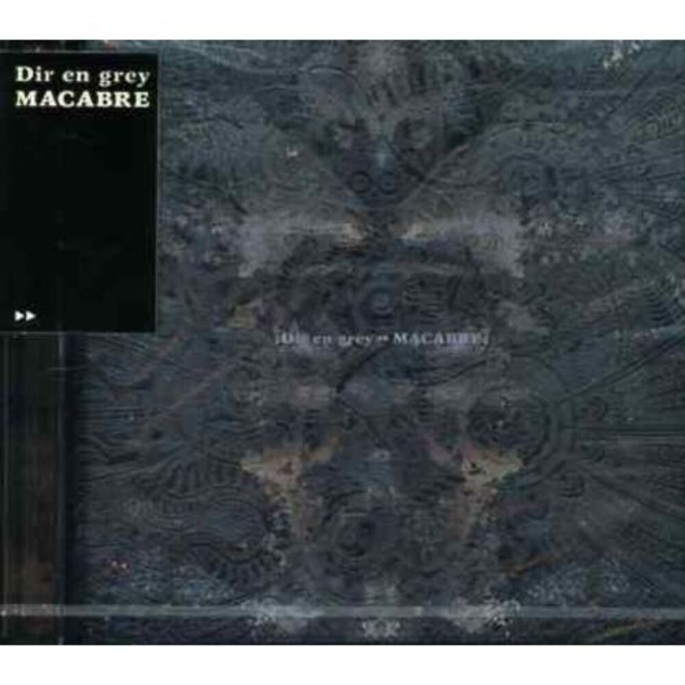 Dir en Grey - Macabre  CD
